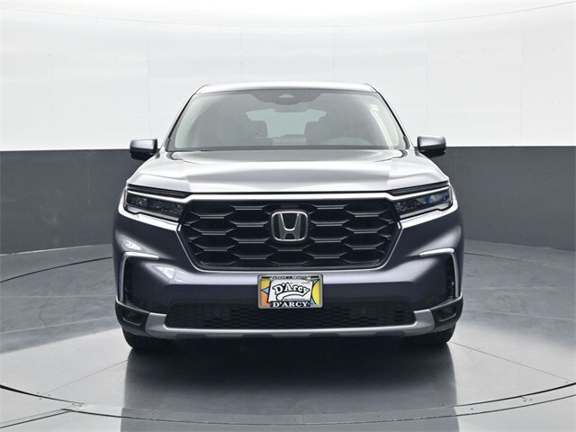 2024 Honda Pilot EX-L photo 2