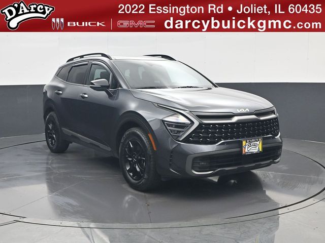 2023 Kia Sportage
