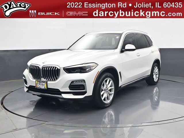2021 BMW X5
