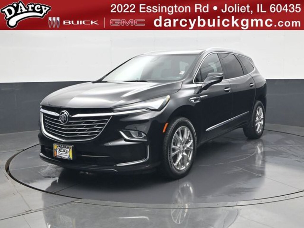 Used 2022 Buick Enclave Premium SUV
