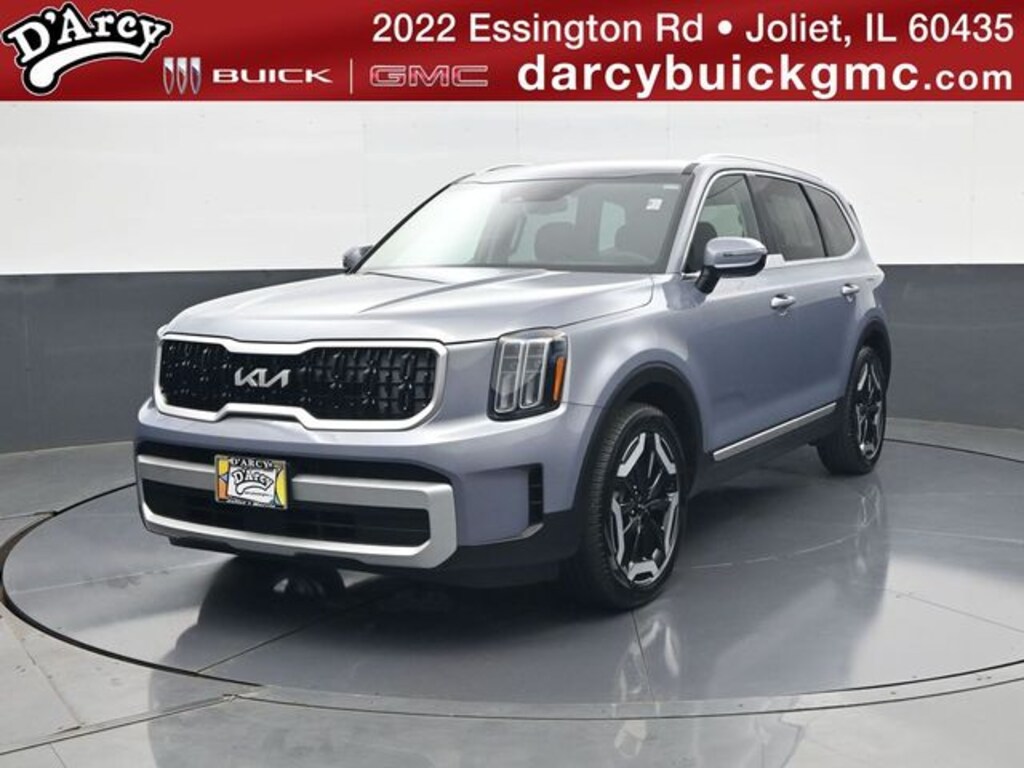 Used 2024 Kia Telluride EX SUV