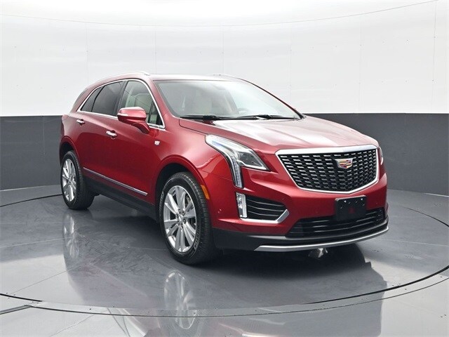 2023 Cadillac XT5 Premium Luxury photo 3