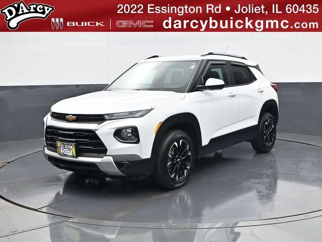 2022 Chevrolet Trailblazer