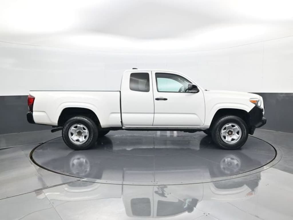 Used 2021 Toyota Tacoma SR Truck Access Cab