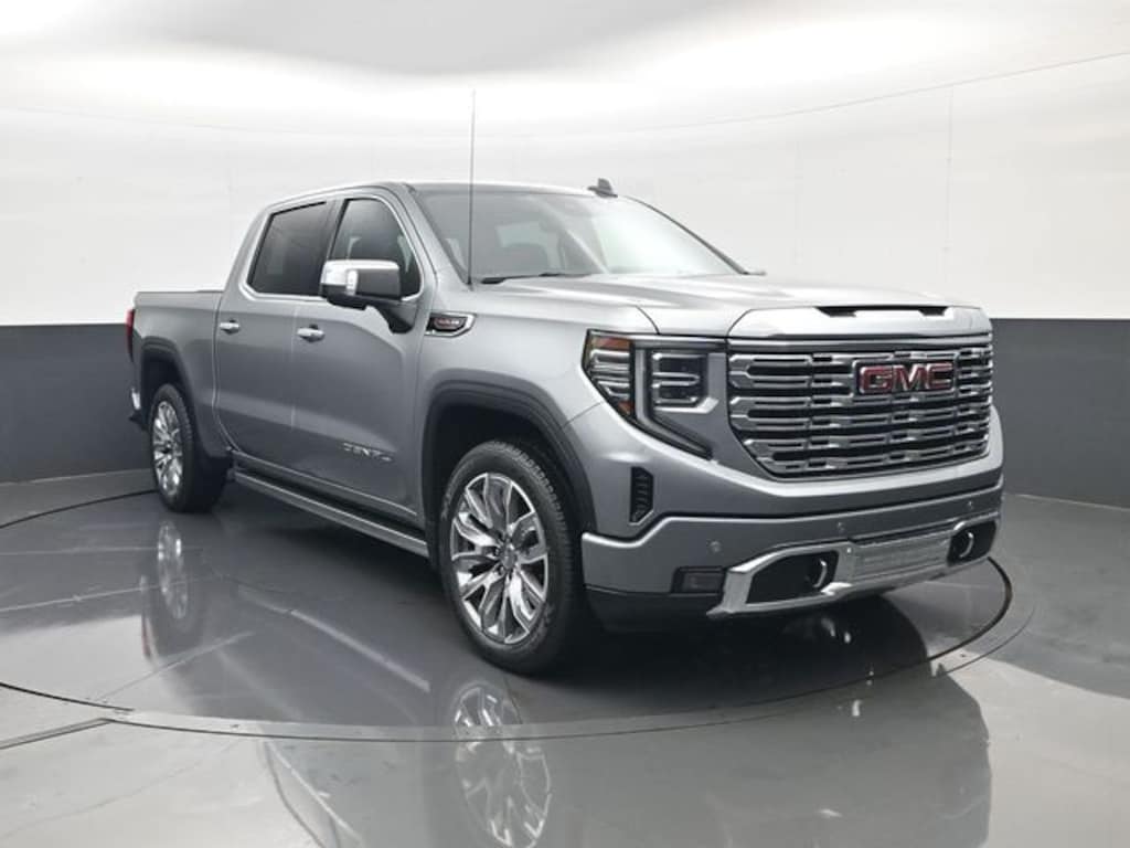 Used 2023 GMC Sierra 1500 Denali Truck Crew Cab