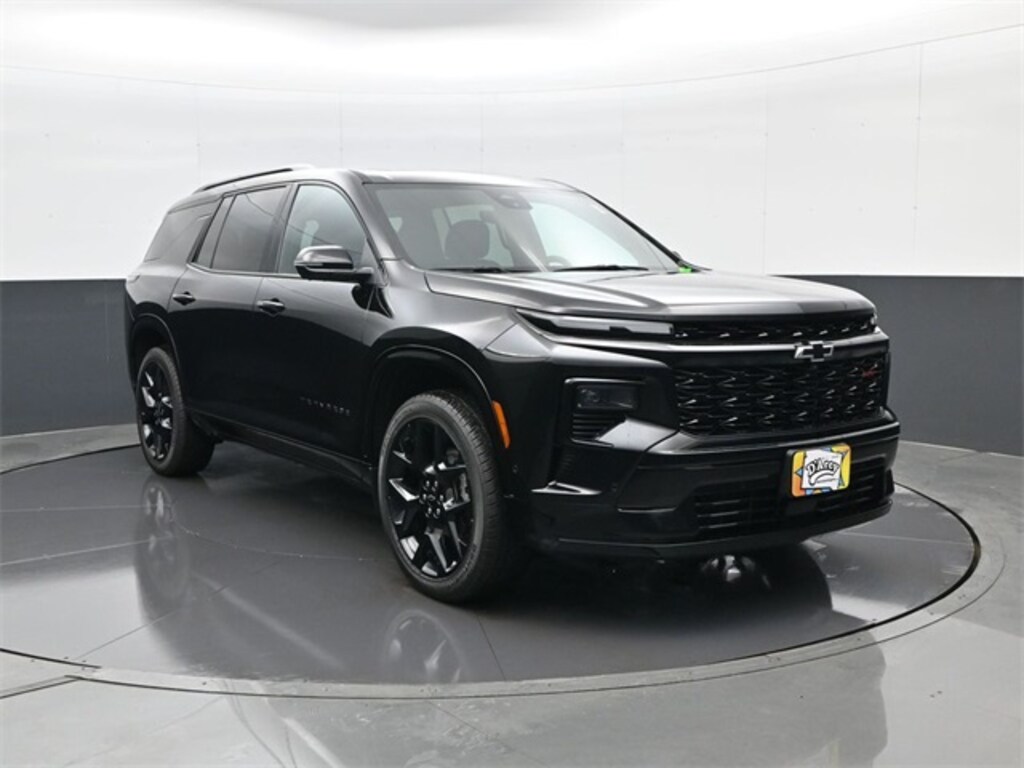 Used 2024 Chevrolet Traverse RS SUV