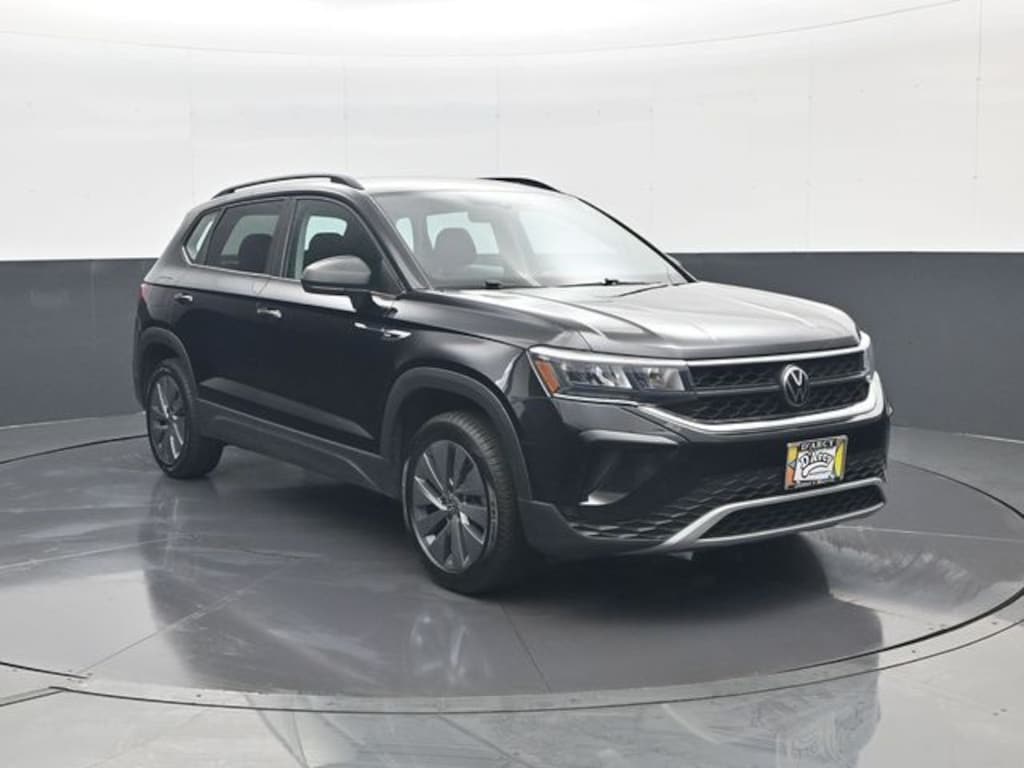 Used 2023 Volkswagen Taos 1.5T S SUV