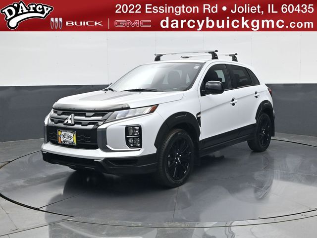2024 Mitsubishi Outlander Sport