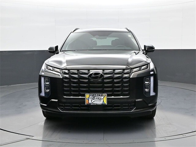 2024 Hyundai Palisade Calligraphy photo 2