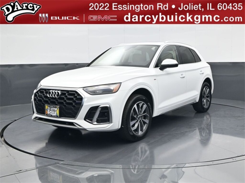 Used 2023 Audi Q5 45 S line Premium SUV