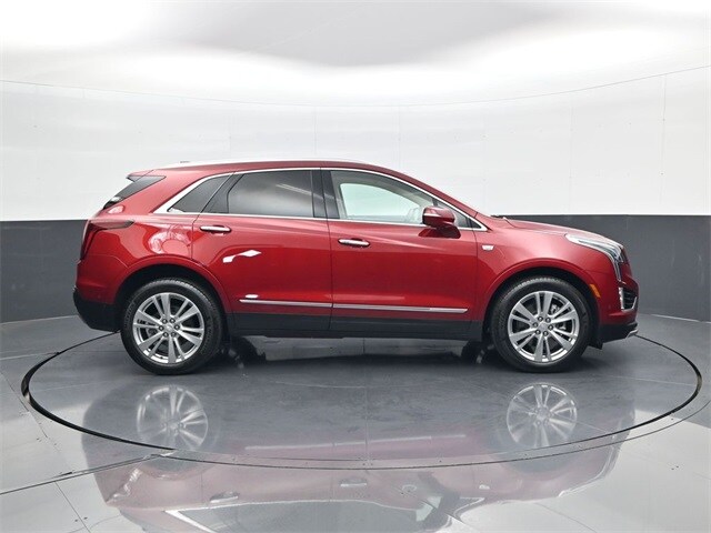 2023 Cadillac XT5 Premium Luxury photo 4