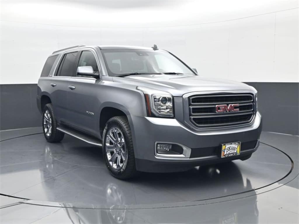 Used 2020 GMC Yukon SLT SUV