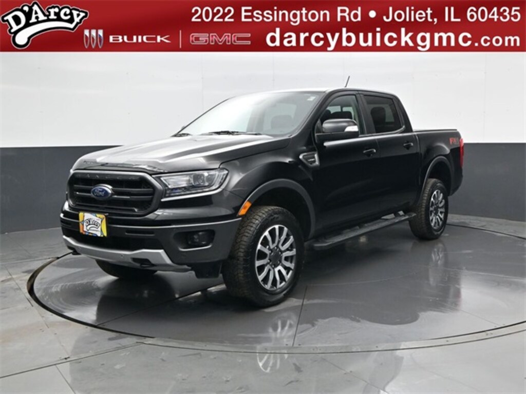 Used 2021 Ford Ranger Truck SuperCrew