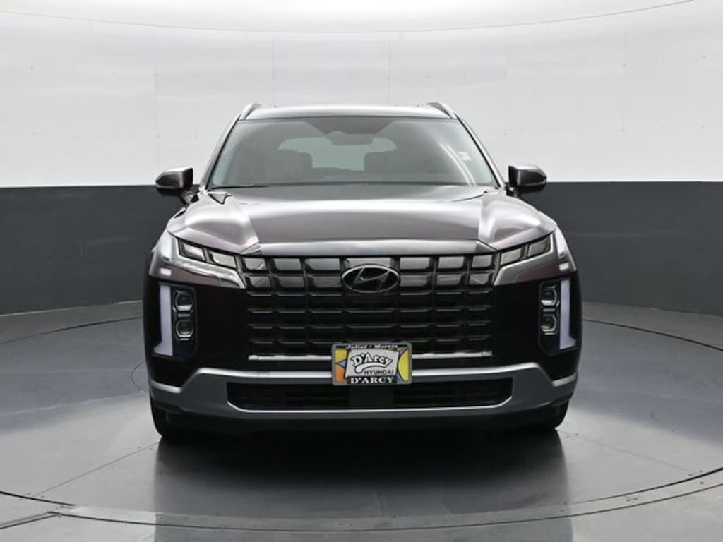 Used 2024 Hyundai Palisade SEL SUV