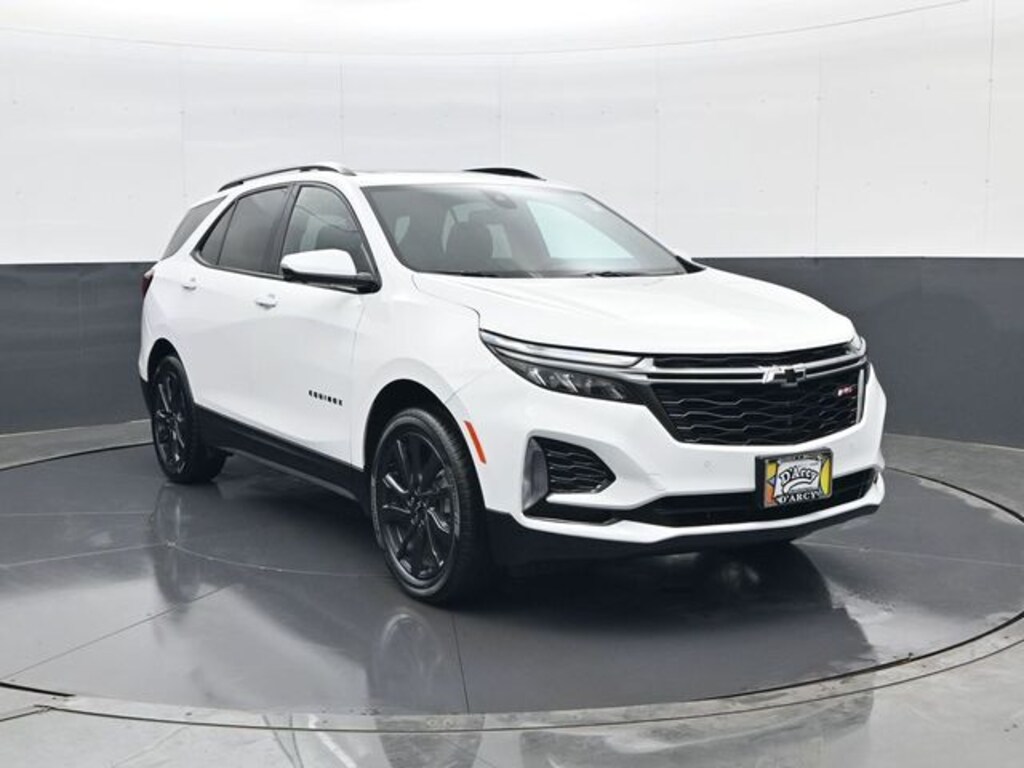 Used 2023 Chevrolet Equinox RS SUV