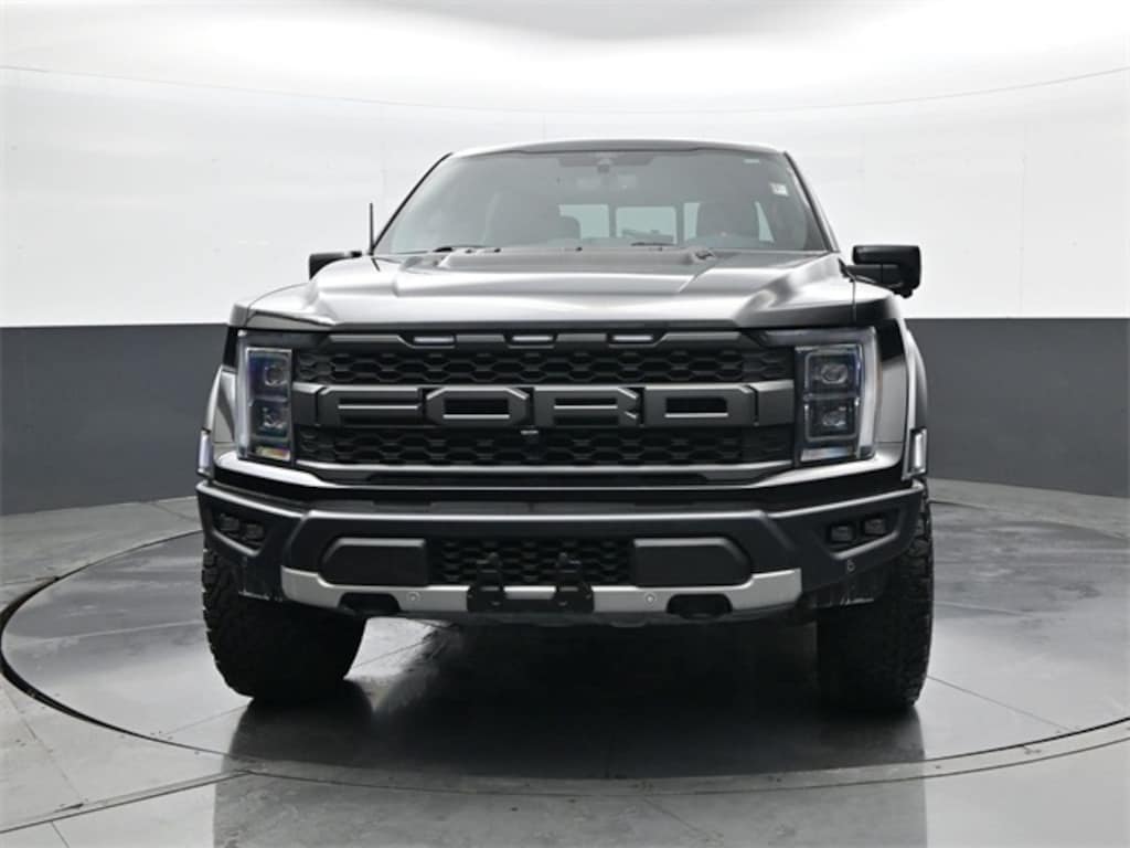 Used 2022 Ford F-150 Raptor Truck SuperCrew Cab