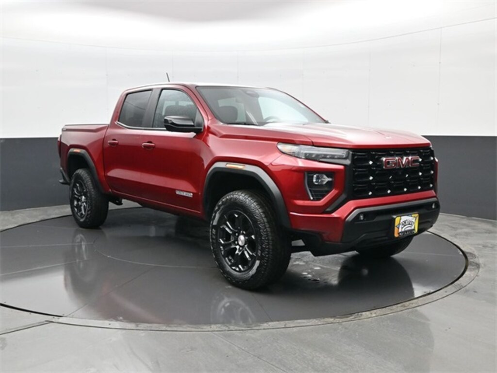 Used 2023 GMC Canyon Elevation Truck Crew Cab