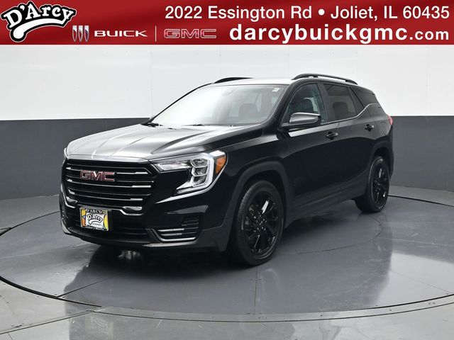 2023 GMC Terrain