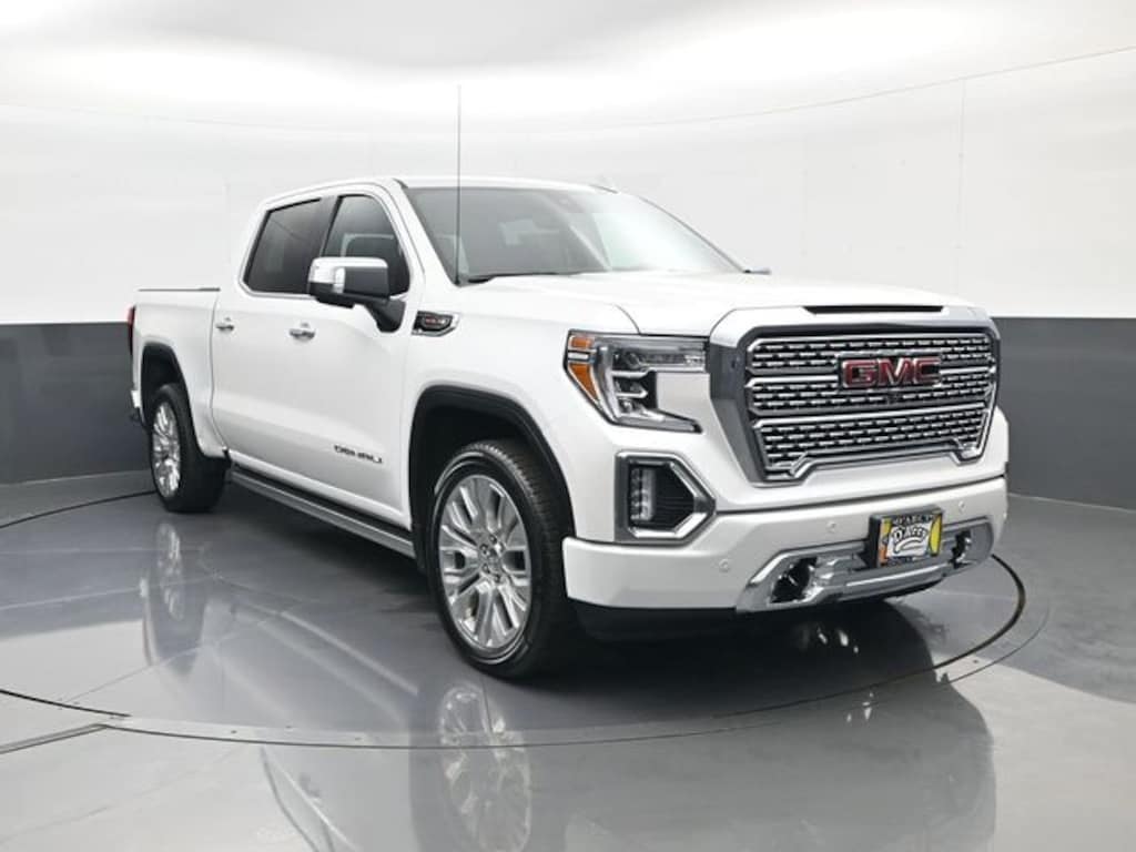 Used 2022 GMC Sierra 1500 Limited Denali Truck Crew Cab