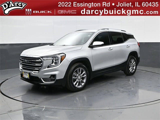 2022 GMC Terrain SLT's photo