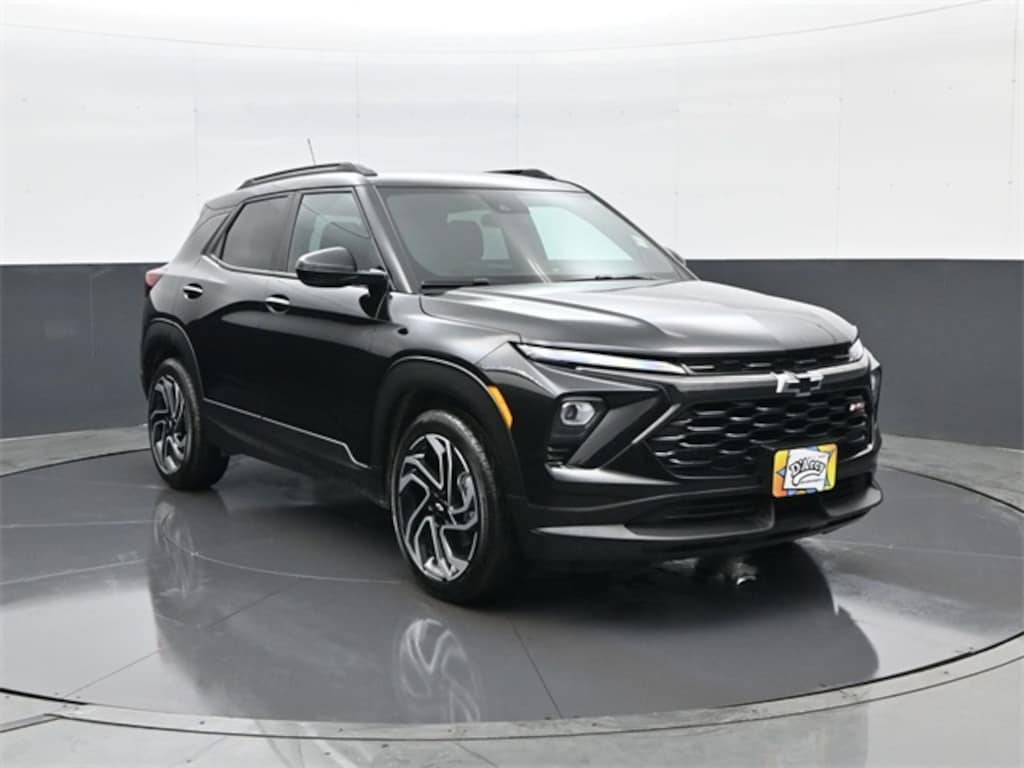 Used 2025 Chevrolet Trailblazer RS SUV