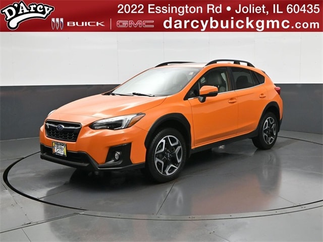 2019 Subaru Crosstrek Limited's photo