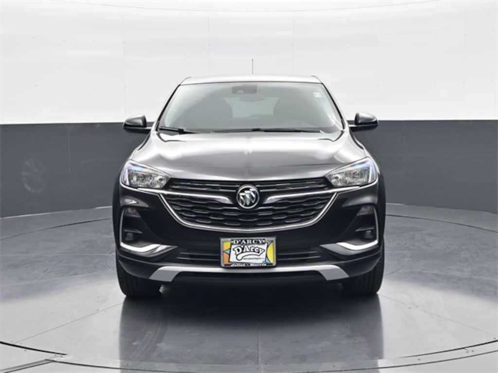 Used 2023 Buick Encore GX Preferred SUV
