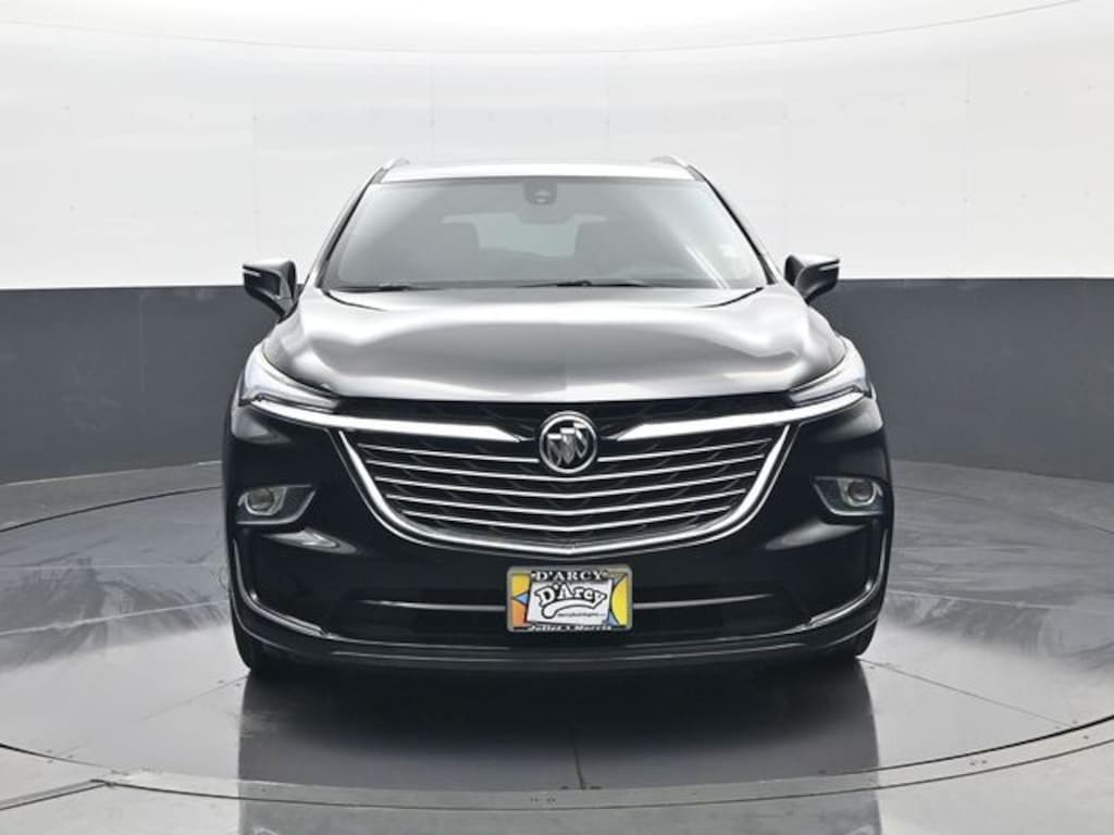 Used 2022 Buick Enclave Premium SUV