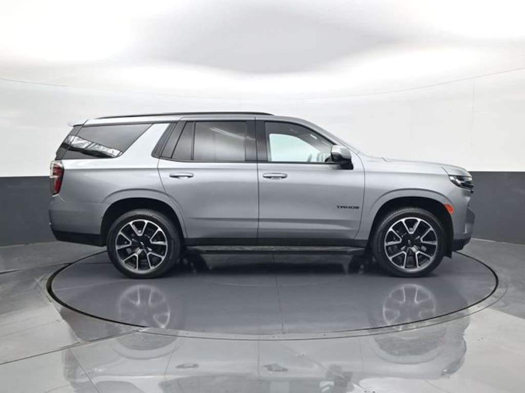 Used 2023 Chevrolet Tahoe RST SUV