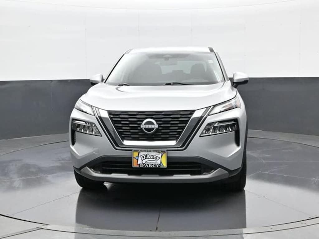 Used 2022 Nissan Rogue SV SUV