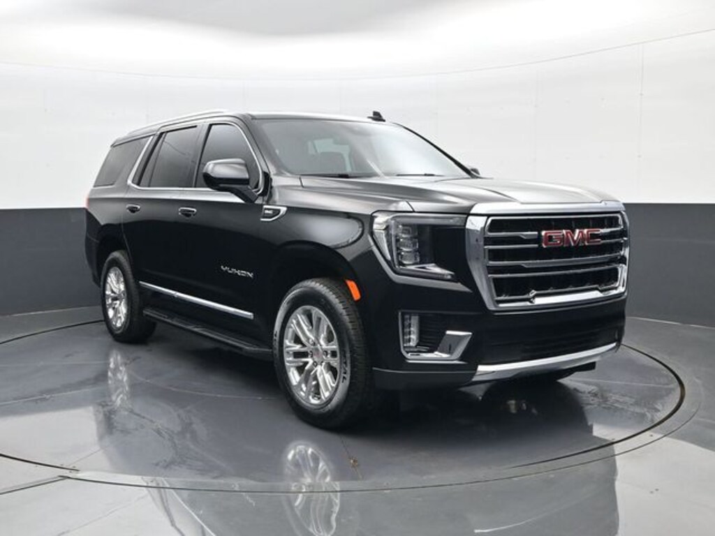 Used 2023 GMC Yukon SLT SUV