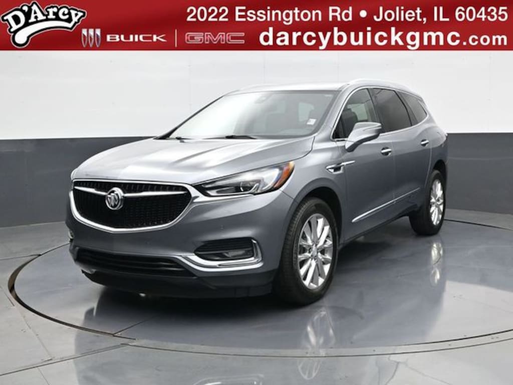 Used 2019 Buick Enclave Premium SUV