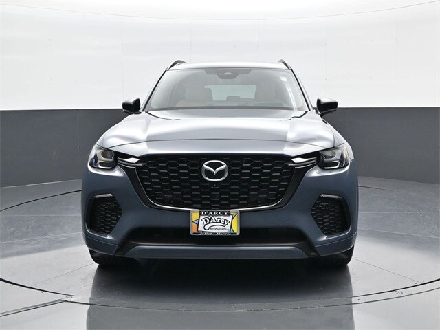 2025 Mazda CX-70 3.3 Turbo Premium Plus photo 2