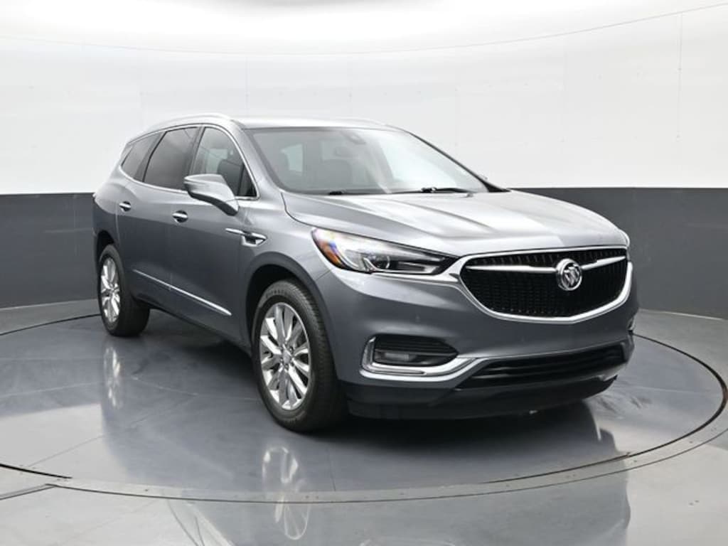 Used 2019 Buick Enclave Premium SUV