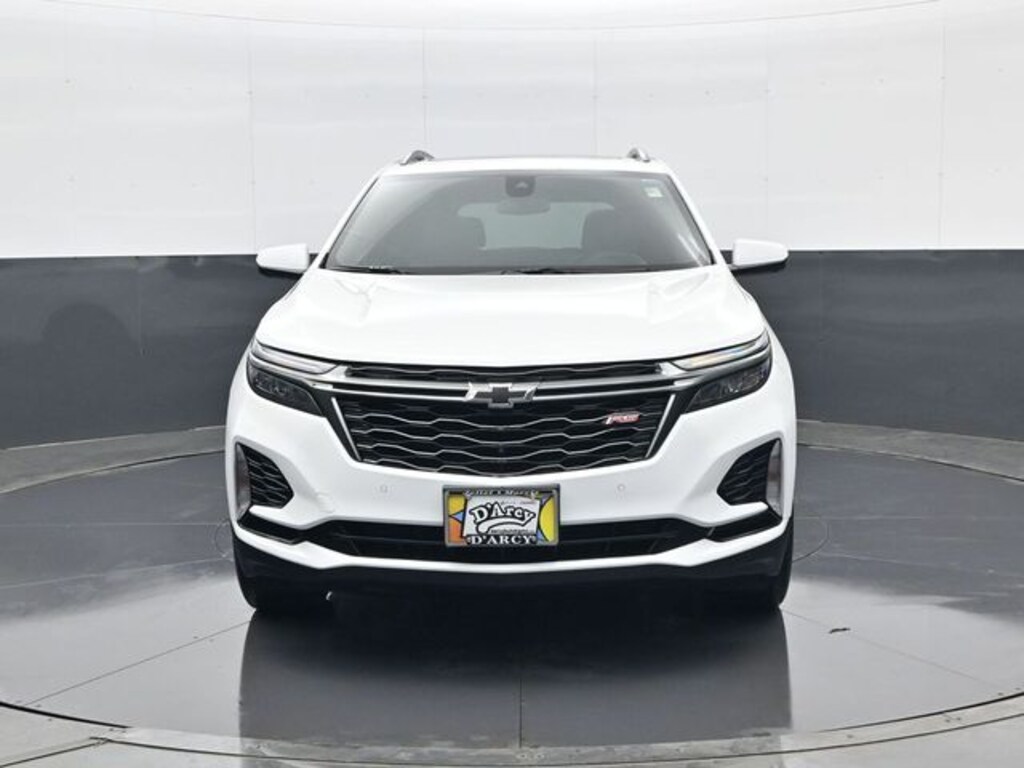 Used 2023 Chevrolet Equinox RS SUV