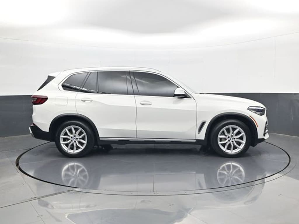 Used 2021 BMW X5 xDrive40i SUV