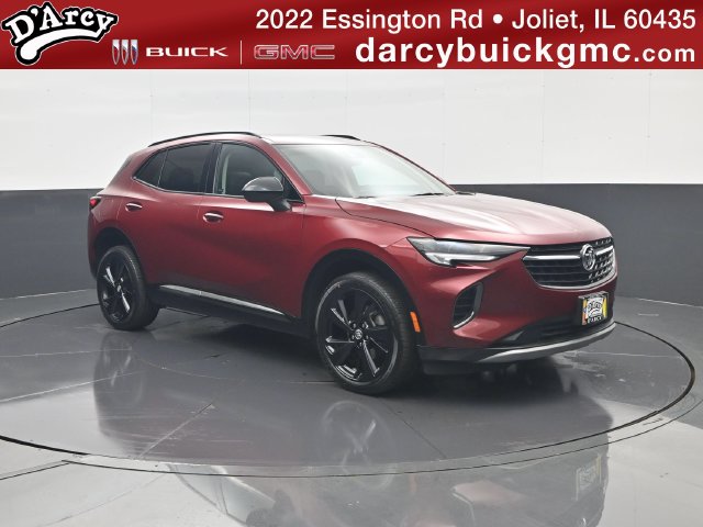 2022 Buick Envision Preferred