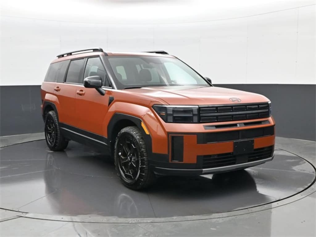 Used 2025 Hyundai Santa Fe XRT SUV