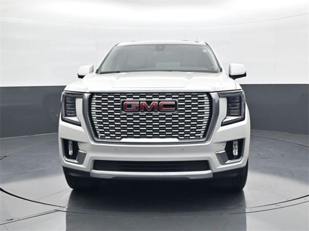 Used 2021 GMC Yukon XL Denali SUV