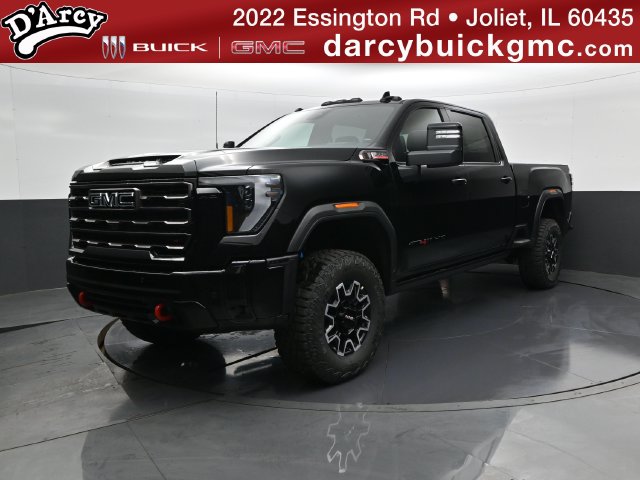 Used 2026 GMC Sierra 2500 HD AT4X Truck Crew Cab