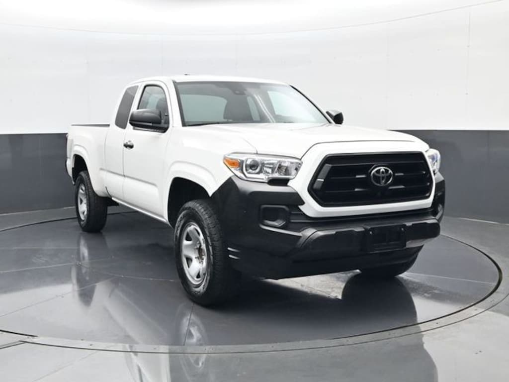 Used 2021 Toyota Tacoma SR Truck Access Cab