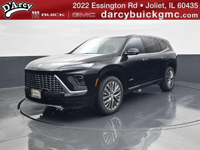  Buick Enclave