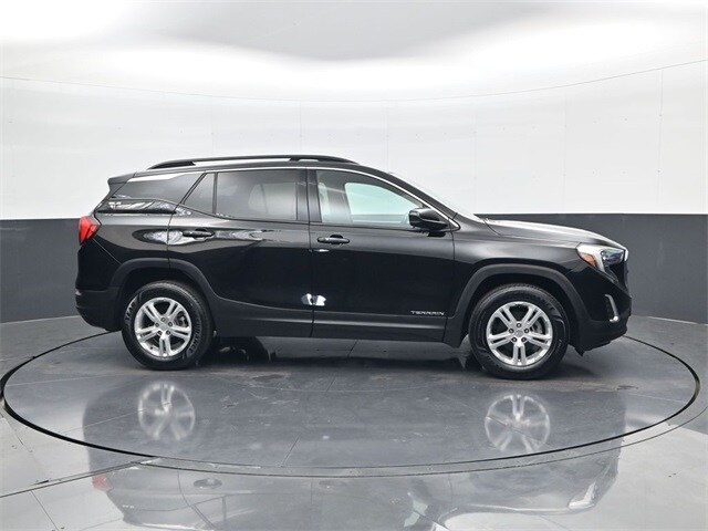 2018 Gmc Terrain SLE photo 2