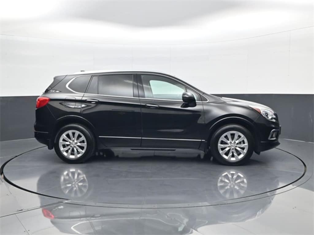 Used 2017 Buick Envision Essence SUV