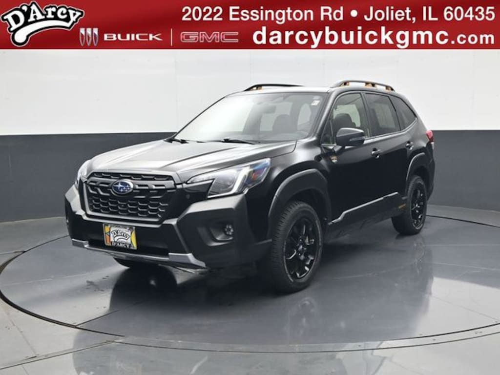 Used 2025 Subaru Forester Wilderness SUV