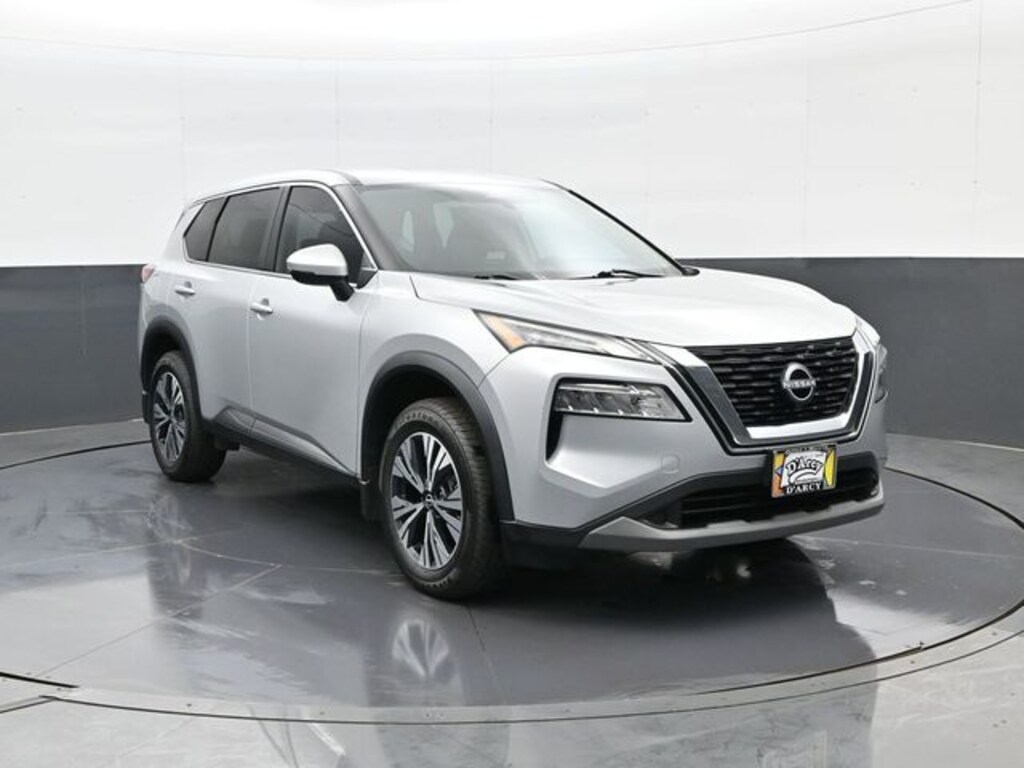 Used 2022 Nissan Rogue SV SUV