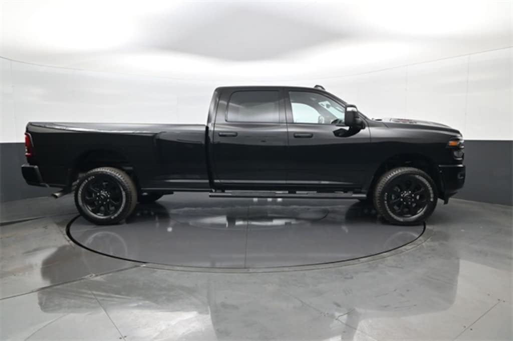 Used 2026 Ram 2500 Tradesman Truck Crew Cab