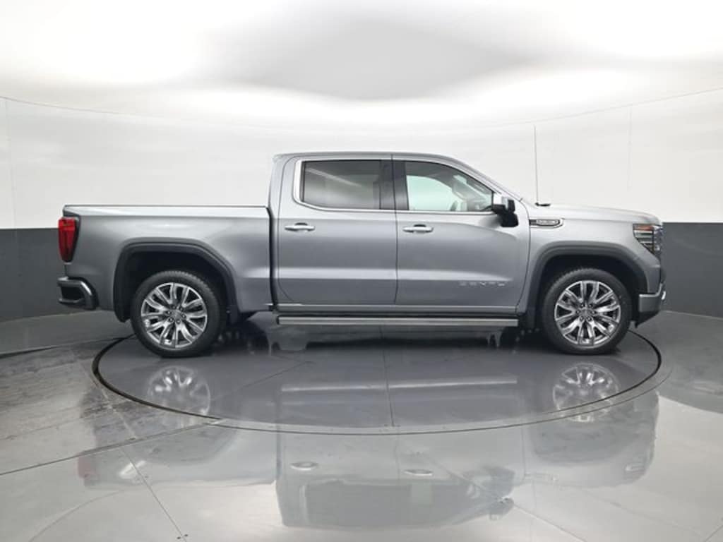 Used 2023 GMC Sierra 1500 Denali Truck Crew Cab