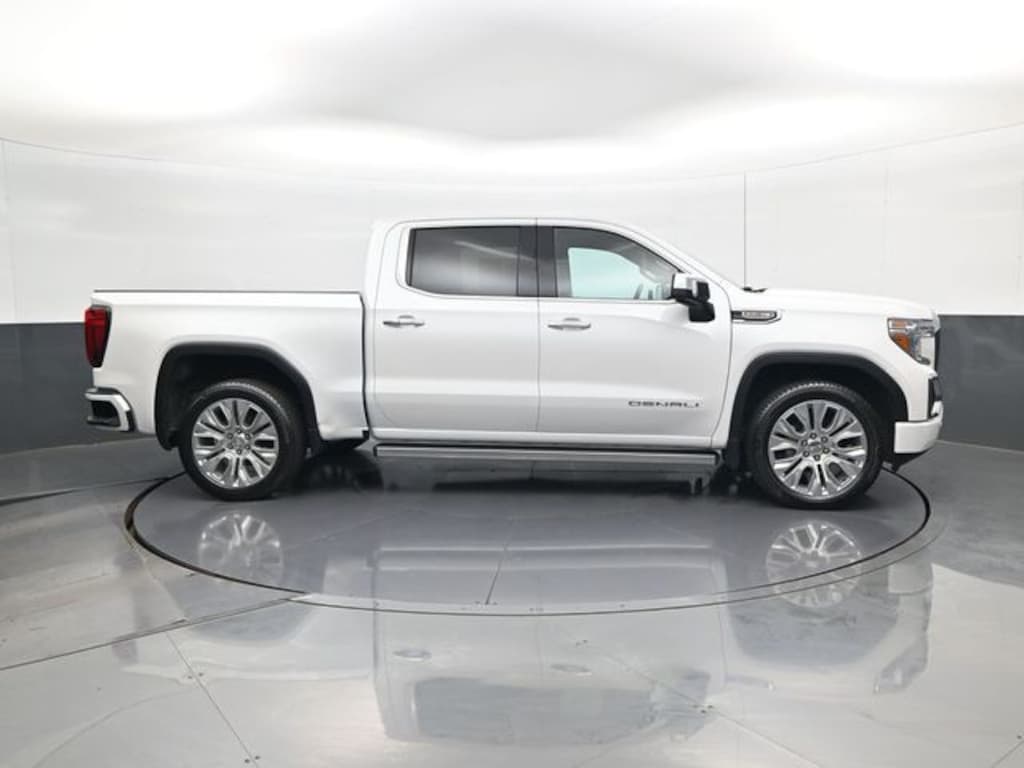 Used 2022 GMC Sierra 1500 Limited Denali Truck Crew Cab
