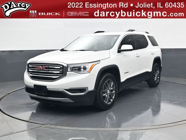 2017 GMC Acadia